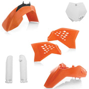 Acerbis Original 13 Full Plastic Kit for KTM - 2320853914