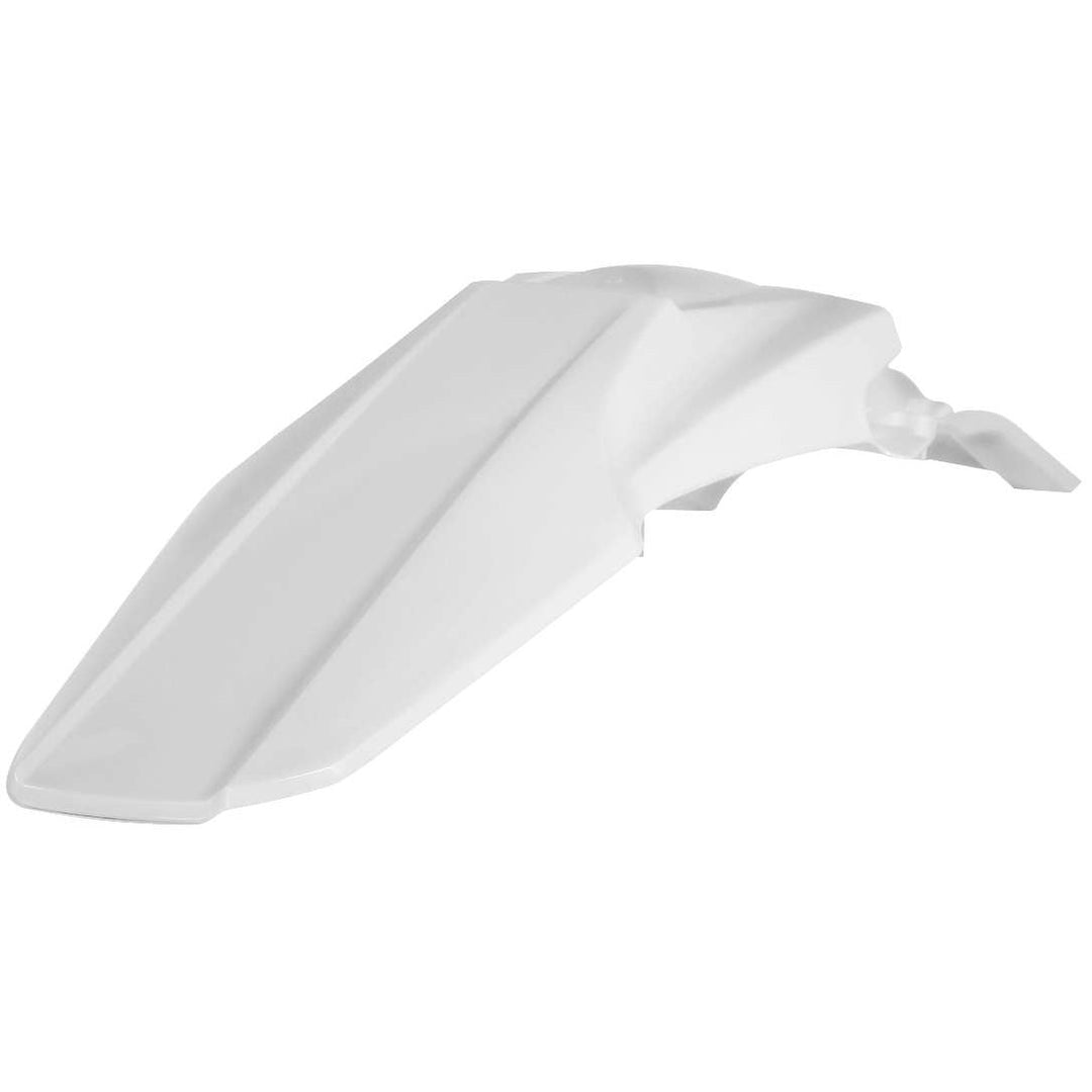 Acerbis White Rear Fender for Suzuki - 2113840002