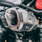 RJWC Dual Split APX Exhaust For Can-Am Renegade G2 2012-2024 10119130