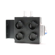 Inferno Cab Heater Kit with Defrost For 2017-2020 Arctic Cat Textron Prowler 500