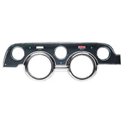 Dakota Digital 67 Ford Mustang Reproduction Gauge Bezel Black Camera Case 610089