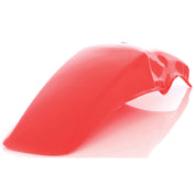Acerbis Flo Red Rear Fender for Honda - 2071040236