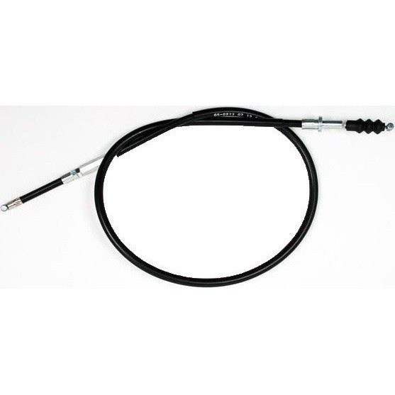 Motion Pro Black Vinyl Decompression Cable 05-0273