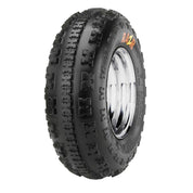 Full Set Of Maxxis RAZR Cross Bias (4 Ply) ATV Tires 21x7-10 (4)