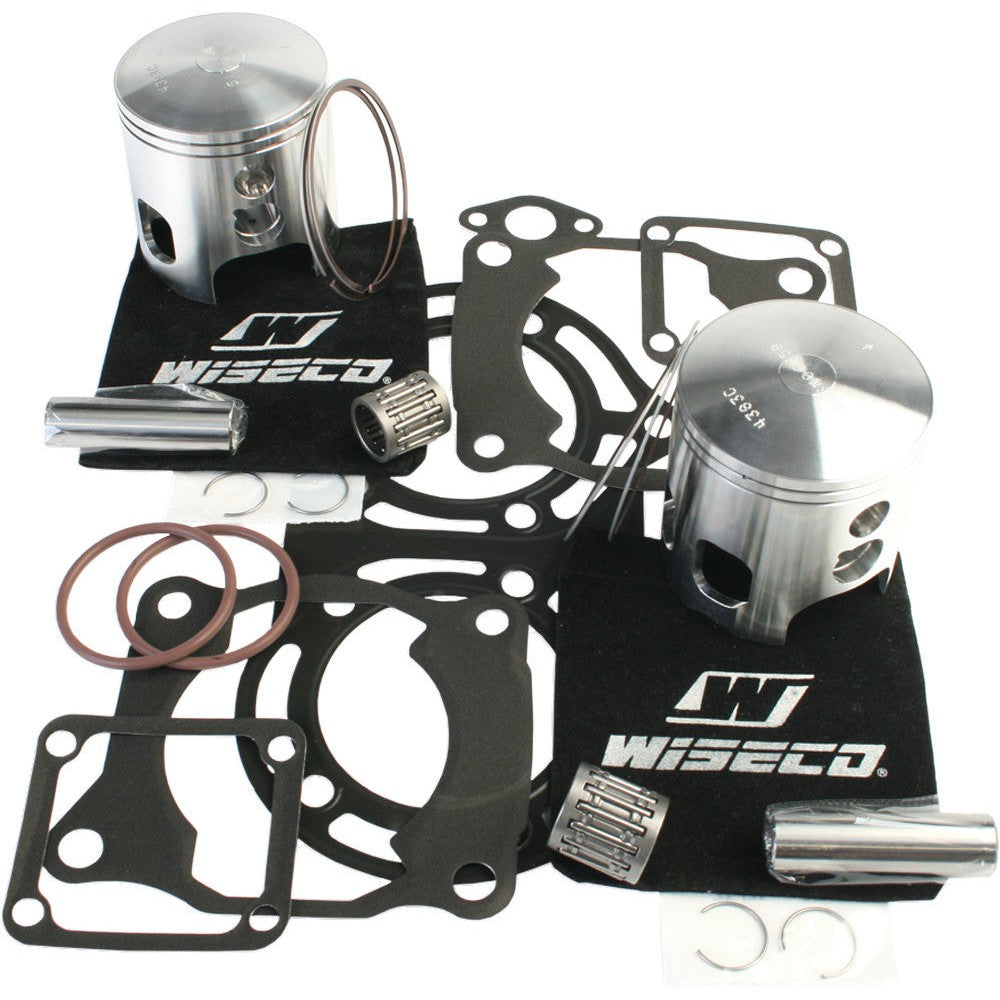 Wiseco Yamaha BANSHEE 66.50mm PISTON TOP END KIT 1987-2006