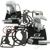 Wiseco Yamaha BANSHEE 66.50mm PISTON TOP END KIT 1987-2006