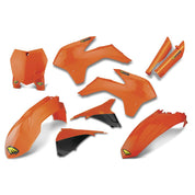 Cycra Complete Powerflow Body Kit Orange - 1CYC-9314-22