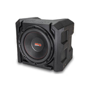SSV Works Subwoofer With Built in Amplifier For Trucks/Marine/ATV/UTV/Carts