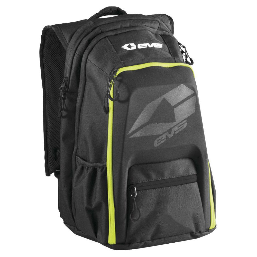 EVS Backpack Black/Hi-Vis Yellow - BPACK