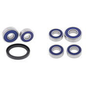 Wheel Front And Rear Bearing Kit for Kawasaki 175cc KDX175 1980 - 1982