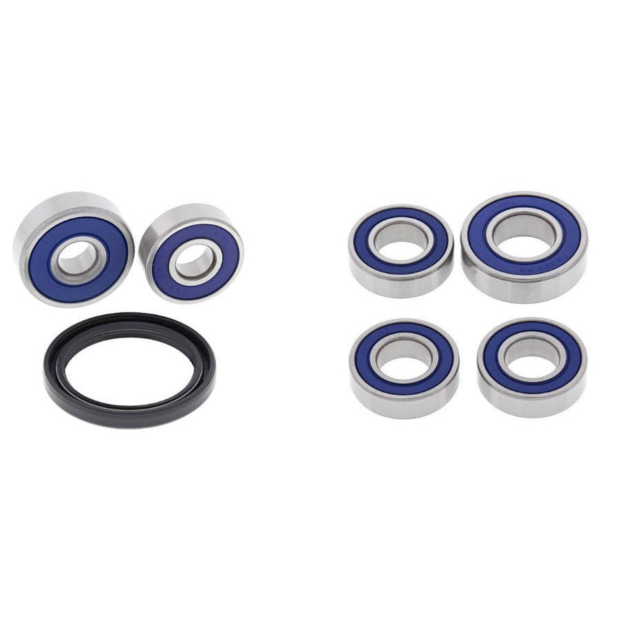 Wheel Front And Rear Bearing Kit for Kawasaki 175cc KDX175 1980 - 1982