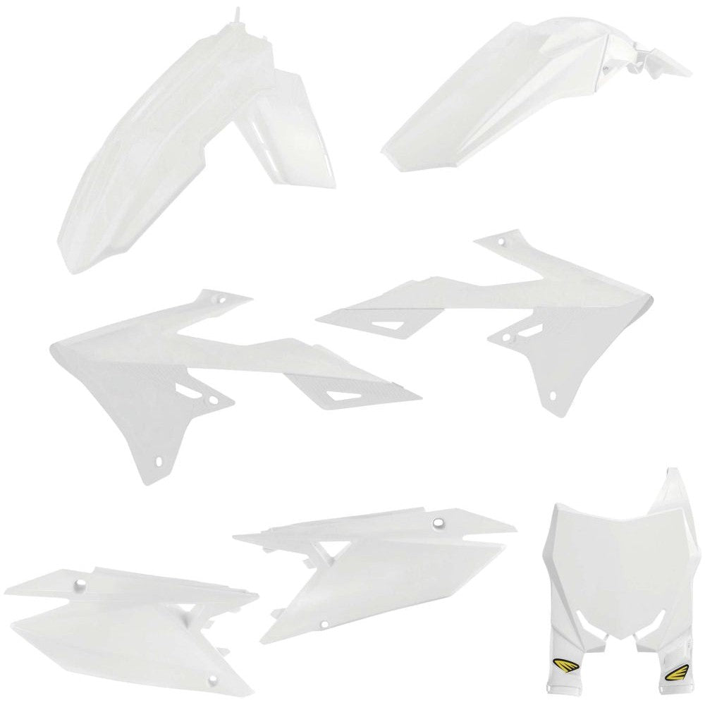 Cycra 5-Piece Replica Kit White - 1CYC-9430-42