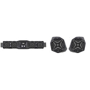 SSV Works Overhead Weatherproof Sound Bar With Front 6.5" Speaker Pods For Can-Am Maverick X3 17-19
