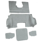 ACC Replacement Carpet Kit For 1999-2000 Chevrolet Corvette Hardtop Rear