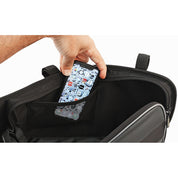 Nelson Rigg Lower Front Door Bag Black