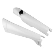 Cycra Fork Guards White - 1CYC-6902-42
