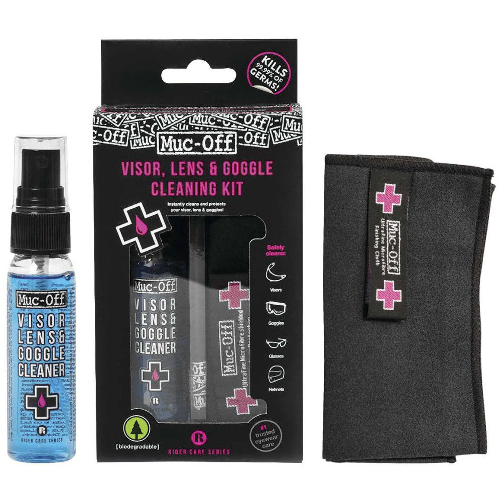 Muc Off Goggle Cleaner Kit - 202US
