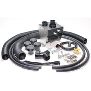 Inferno Cab Heater Kit with Defrost For 2016-2020 Arctic Cat Textron Stampede