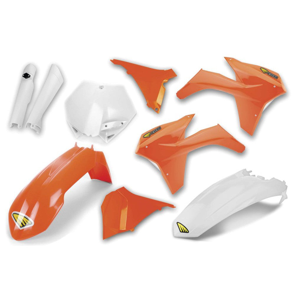 Cycra Complete Powerflow Body Kit - 1CYC-9309-02