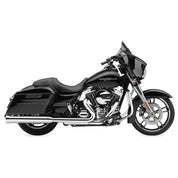 Cobra 4" Neighbor Hater Mufflers Chrome - 6107
