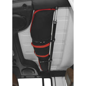 Great Day Inc. Quick-Draw Single Overhead Case Rack For Honda 700 Pioneer