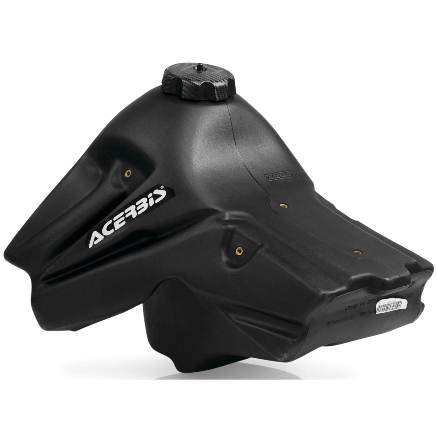 Acerbis 3.2 gal. Black Fuel Tank - 2140740001