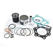 WSM Top End Rebuild Kit For Kawasaki 400 Prairie 99-02 .75mm Over 54-251-13