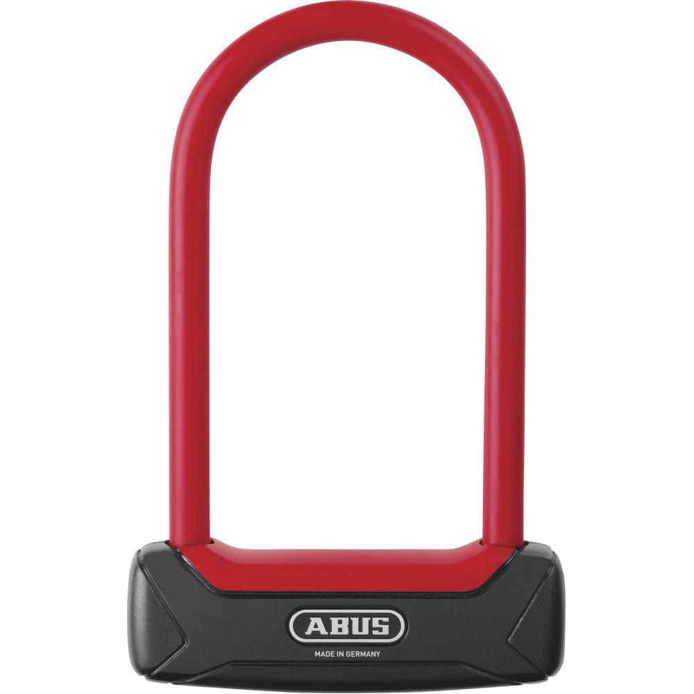 Abus Granit Plus 640 U-Lock 6" Black/Red - 4003318 39704 2