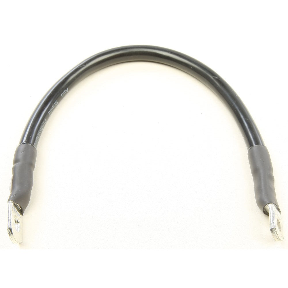 All Balls Racing Inc 12" Clear Battery Cable 78-112