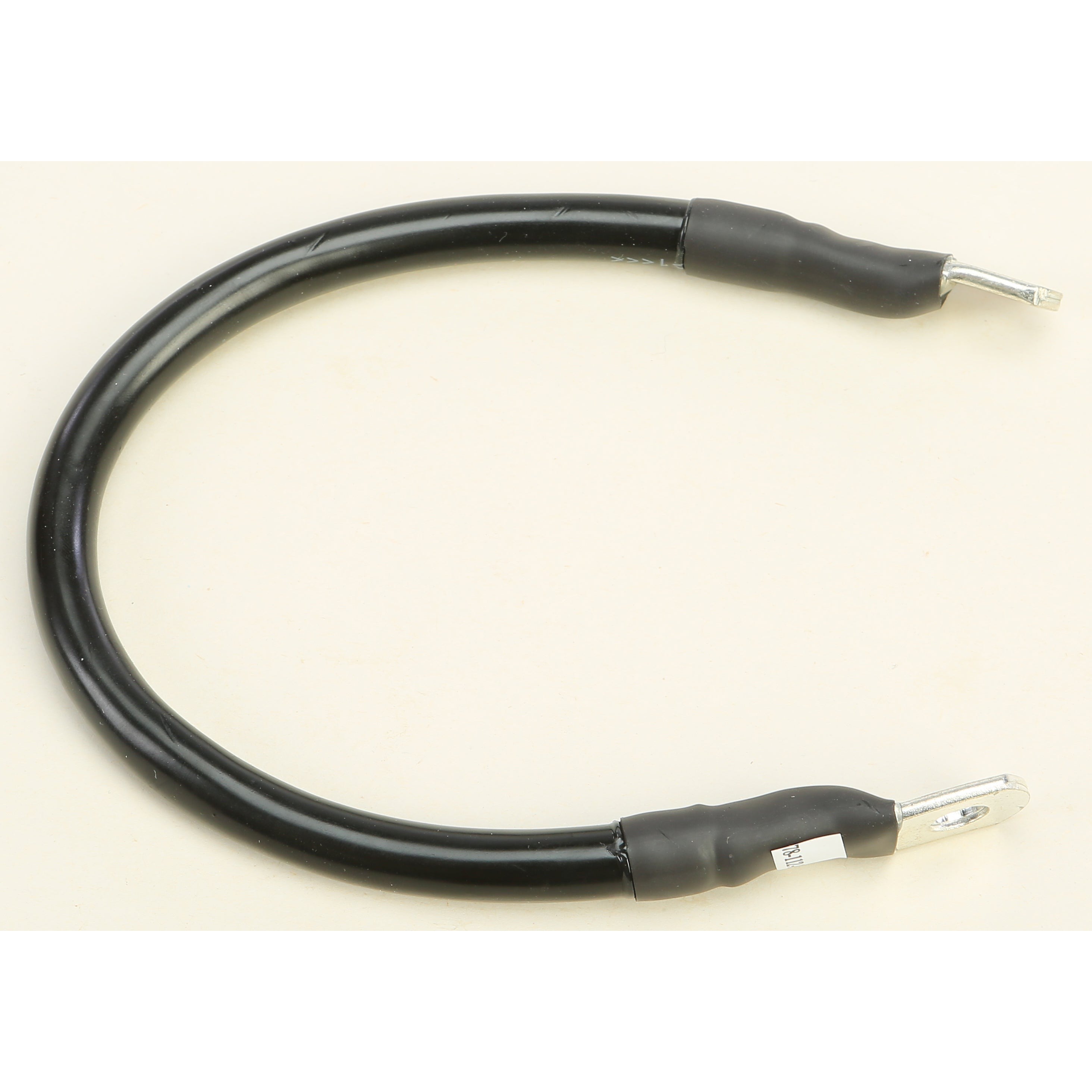 All Balls Racing Inc 12" Black Battery Cable 78-112-1