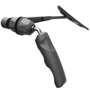 Falcon Ridge Aero-Vent Rear Windshield For Polaris Ranger 2015-2021