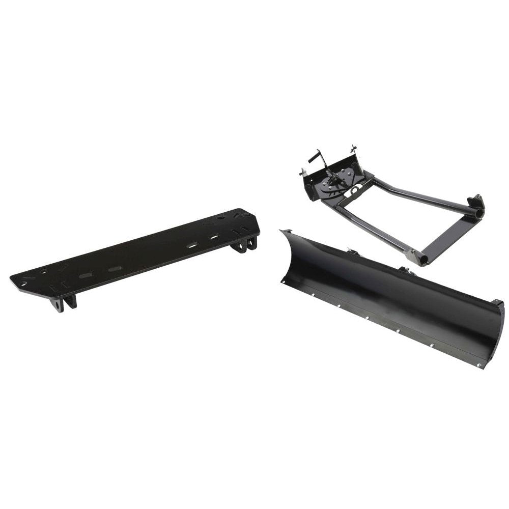 Denali ATV Snow Plow Kit For Suzuki King Quad 750 LTA750X 4x4 AXi 2008-2018