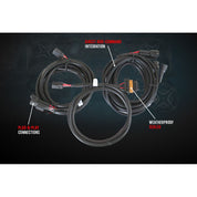 SSV Works Pro 8" Cage Mounted Speaker Pods For Polaris RZR Pro XP 2020-2022