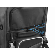 Nelson Rigg Rover Pet Carrier Black