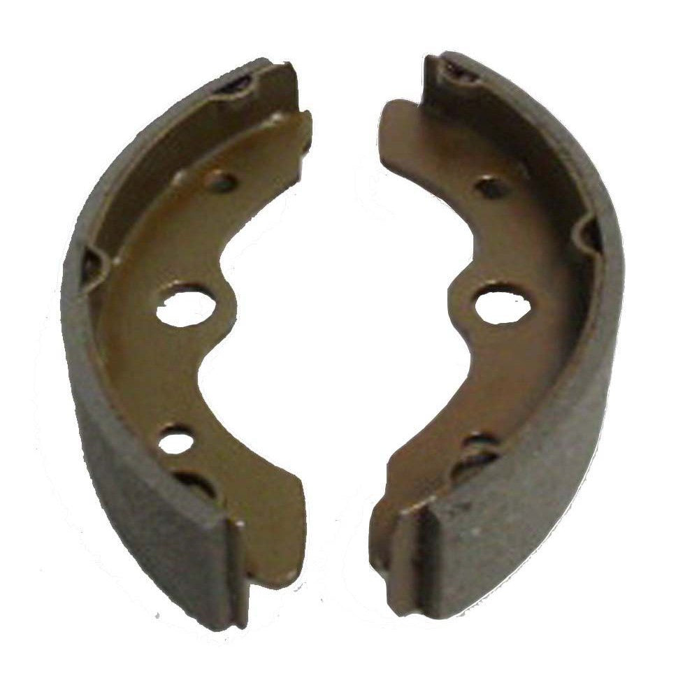WSM Front Brake Shoes for Honda 200 - 400 Odyssey / Pilot / TRX 84-90 09-2015E