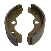 WSM Front Brake Shoes for Honda 200 - 400 Odyssey / Pilot / TRX 84-90 09-2015E
