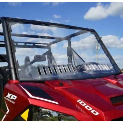 Falcon Ridge Aero-Vent Front Windshield For Polaris Ranger 2013-2021