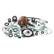 Wrench Rabbit Complete Engine Rebuild Kit For 2005-2017 Honda CRF 450 X
