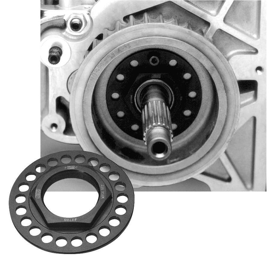 Jims Mega Nut - 1708