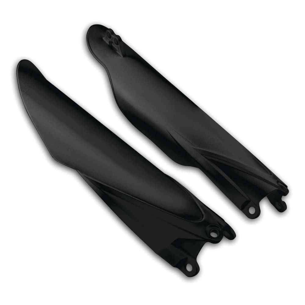 Cycra Fork Guards Black - 1CYC-6907-12