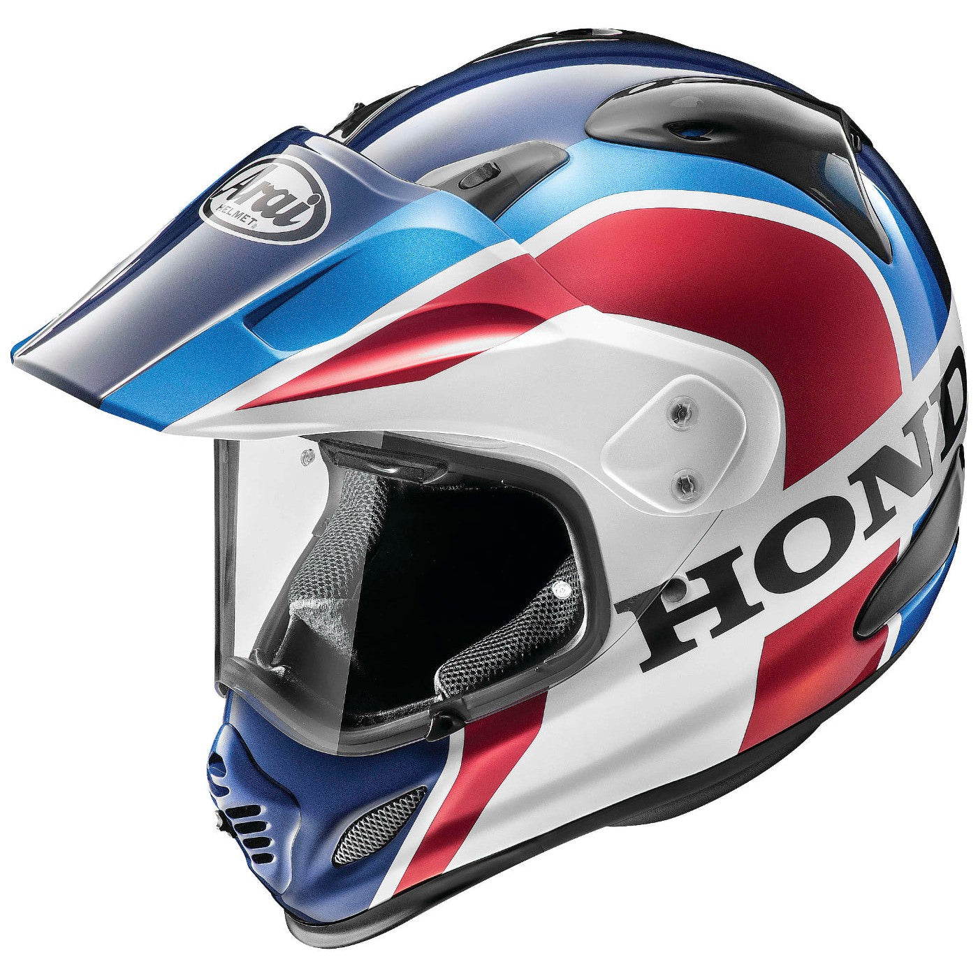 arai helmet dual sport Arai XD4 Africa Twin Dual-Sport Helmet – Lionparts Powersports