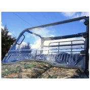 Falcon Ridge Aero-Vent Front Hard Coat Windshield For Kawasaki Mule 2019-2023