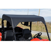 Falcon Ridge Black Canvas Soft Top For Kymco UXV 2014-2022