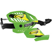 Cycra Probend Ultra Hand Deflector 7/8" Clamp Green - 1CYC-7505-72HCM