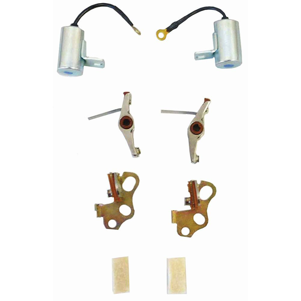 WSM Breaker Points & Condenser Kit for Johnson / Evinrude 3 / 4 Hp 75-90