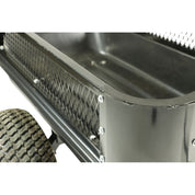 Impact Implements ATV Heavy Duty Utility Cart and Cargo Trailer- 1500lb Cap