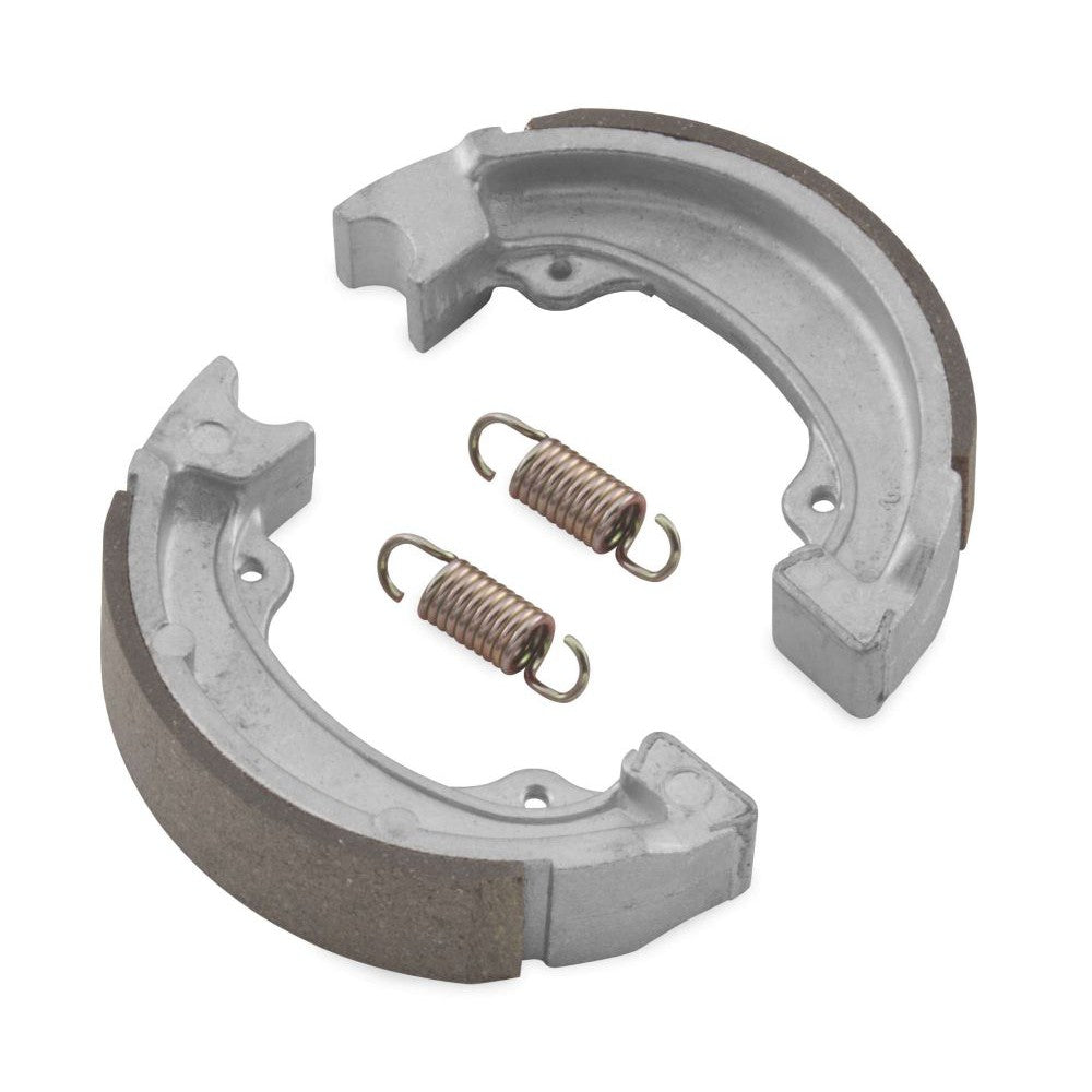 BikeMaster Brake Pad and Shoe For Honda Elite 50 S 1987-1988 Standard Rear