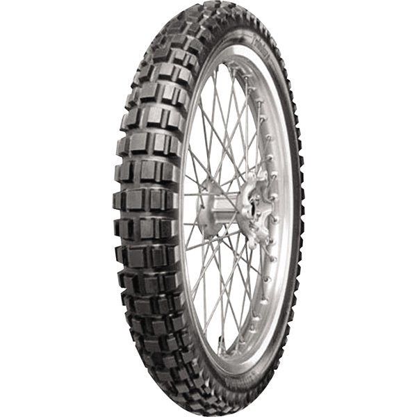 CONTINENTAL Tubeless Twinduro TKC80 Dual Sport Tire Front 110/80B19