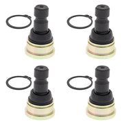 Complete Ball Joint Lower and Upper Kit for Polaris RZR XP 1000 14-16