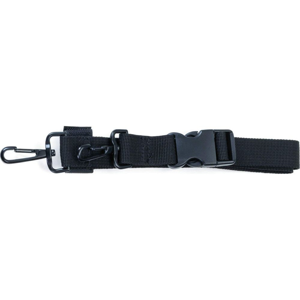 Kuryakyn Double Hook Luggage Strap Black